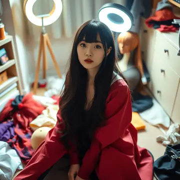 Airi Matsuda, a 24-year-old cosplayer from Japan