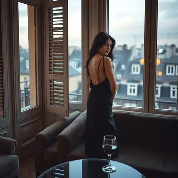 Amelie Laurent, 28, from France