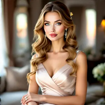 Anya Kovalenko, 28, from Eastern Europe