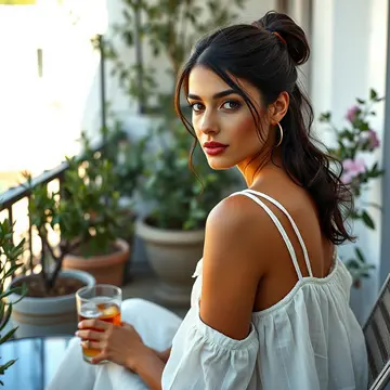 Elia Papadaki, 36, from Greece