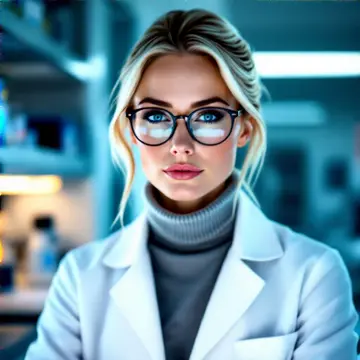 Freya Lindqvist, a 34-year-old pathologist from Sweden