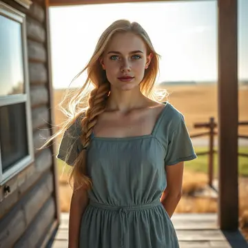 Hannah Boyce, 25, from United States