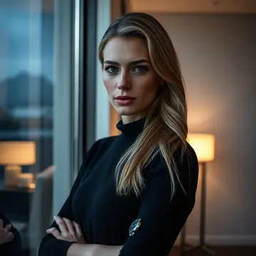 Ingrid Solberg, 39, from Norway