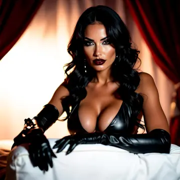 Isabela de Oliveira, 28, from Brazil