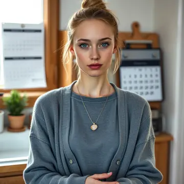 Mette Holm, 33, from Denmark