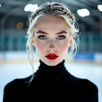 Nadia Volkova, 34, from Russia