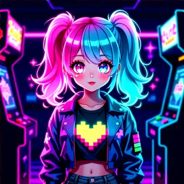 Nova, 24, from Anime
