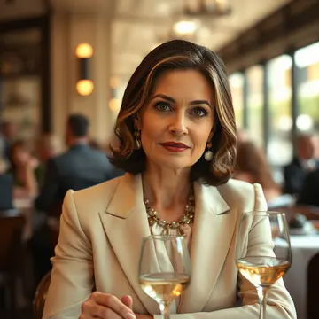Pilar Aguirre, 42, from Spain