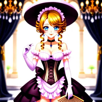 Reika Tachibana, 25, from Anime