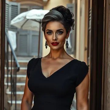 Rosalba Esposito, 47, from Italy