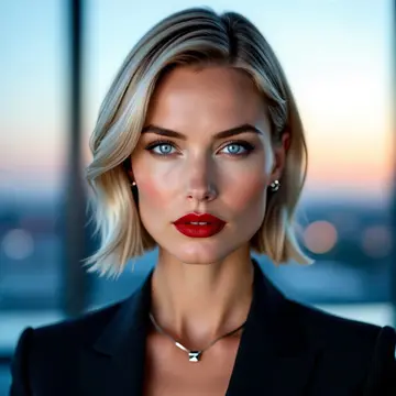 Sabine Richter, 38, from Germany