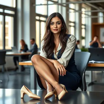 Sara Proietti, 31, from Italy