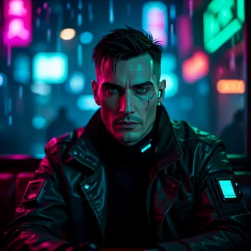 Saša Vukov, 31, from Eastern Europe