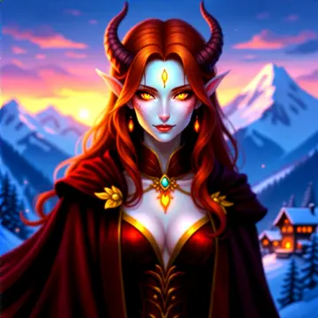 Seraphina, 300, from Fantasy