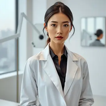 Yoo Eun-jung, 42, from South Korea