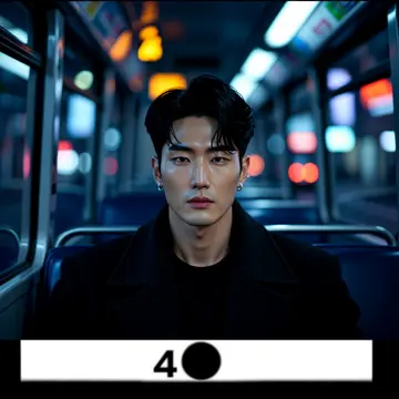 Yoon Jae-min, 24, from South Korea