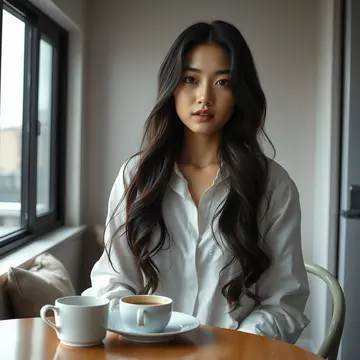 Yui Nakamura, 30, from Japan